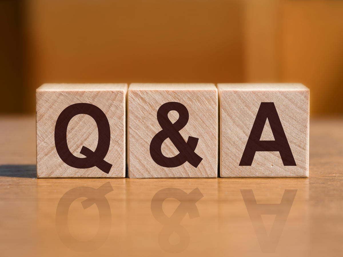 handle difficult questions