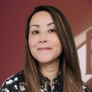 Judy Leung public speaking coaching client