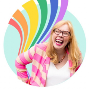 Michelle Hartley public speaking training client