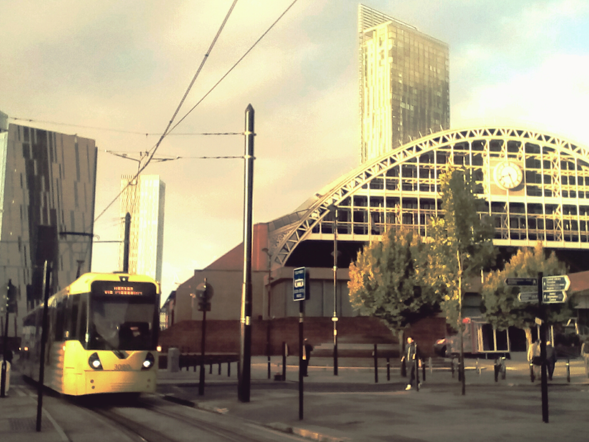 manchester public speaking venue