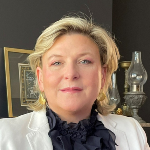 Silvia Mensdorff-Pouilly - public speaking team training