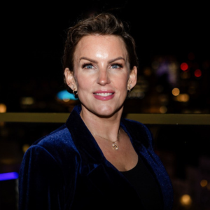 Siobhan Mears public speaking coaching client