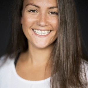 Sophie Chevolleau public speaking course attendee