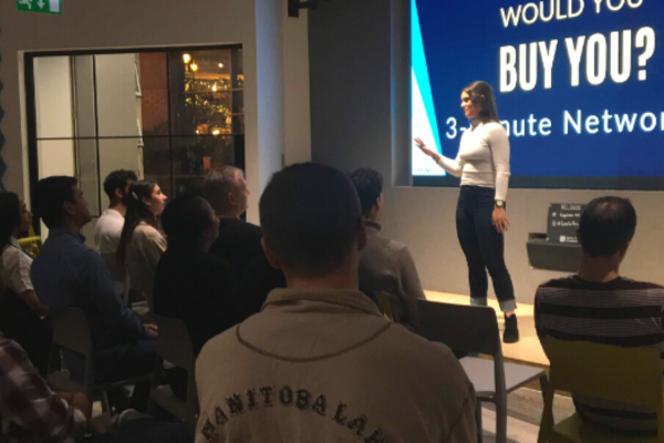 public speaking course in manchester