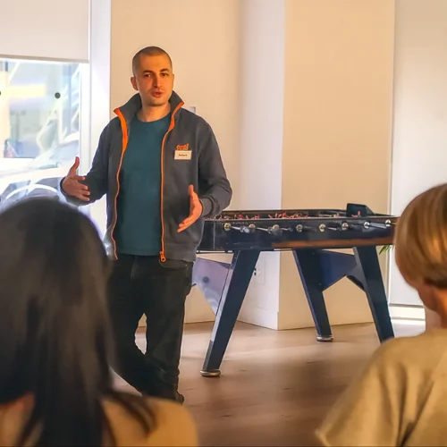 project charisma public speaking course in manchester